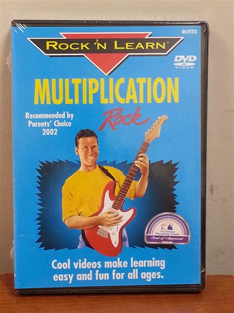 Amazon.com: Multiplication Rock On Dvd : Toys & Games