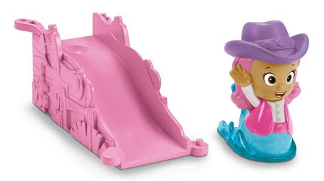 Fisher-Price Nickelodeon Bubble Guppies Cowgirl Molly