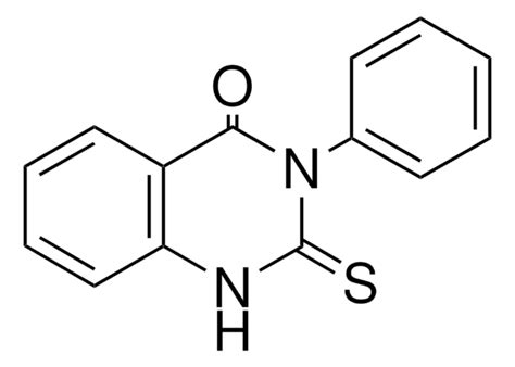 Dihydro Phenyl Thioxo H Quinazolinone Aldrichcpr Sigma