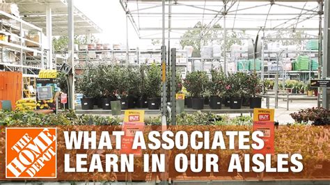 What Home Depot Associates Learn In Our Aisles The Home Depot Youtube