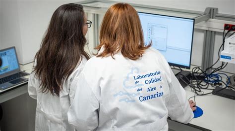 Canarias Estrena El Primer Laboratorio De Europa Capaz De Diseccionar