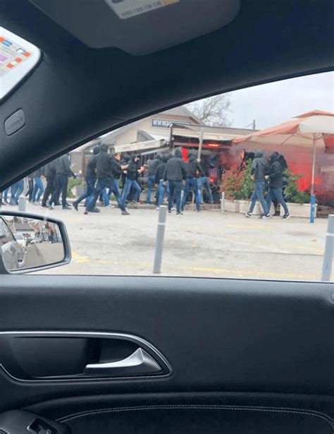 Detalji sukoba Torcida je neopaženo upala u Zagreb i napala Boyse