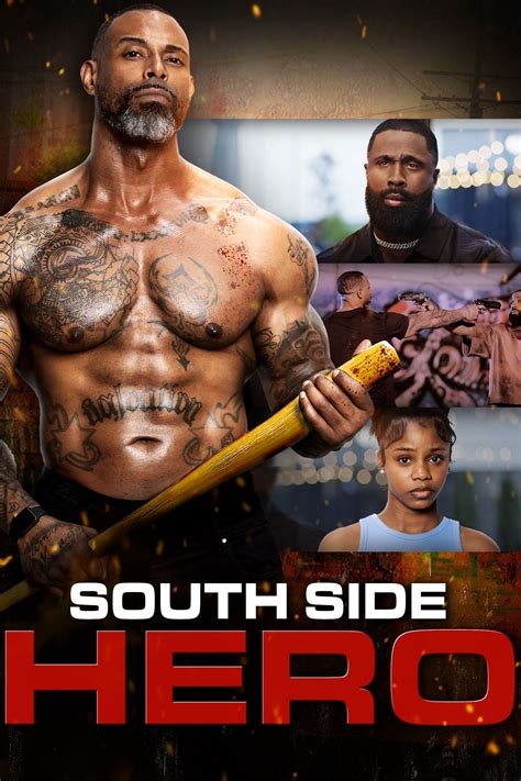 South Side Hero (2024) - FilmFlow.tv