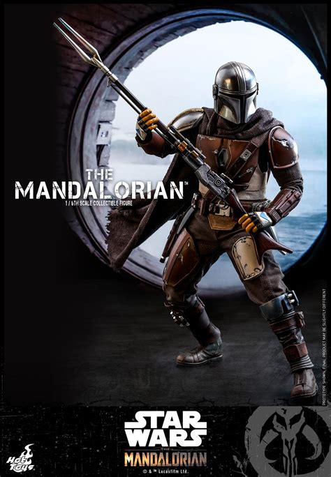 Hot Toys TMS The Mandalorian Hot Toys Complete Checklist