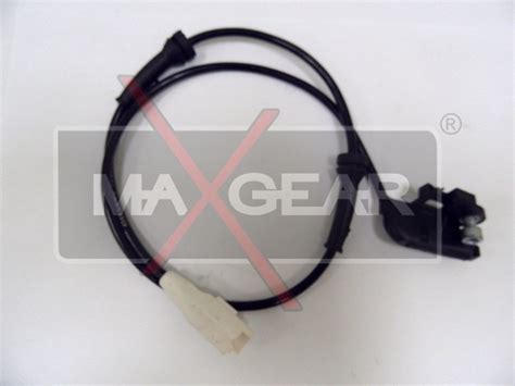 ABS SENSOR DREHZAHLFÜHLER MAXGEAR 20 0023 A FÜR PEUGEOT 307 307 SW 307