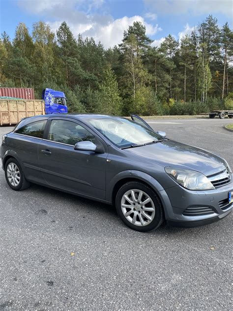 Opel Astra H Cdti Szczepka Olx Pl