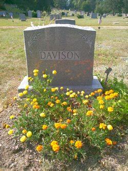 Louis Deverde Davison M Morial Find A Grave