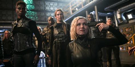 The 100 prequel gets unfortunate update