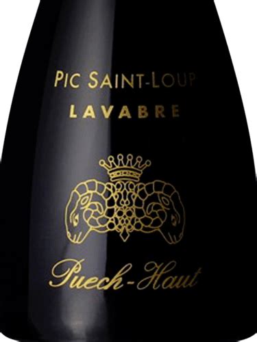 Ch Teau Lavabre Pic Saint Loup Vivino Australia