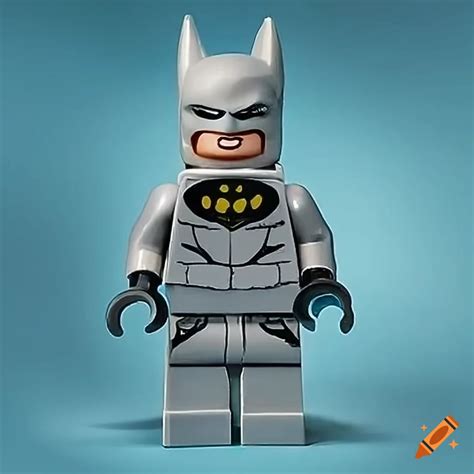 Lego Dc Batman Great White Shark Minifigure On Craiyon