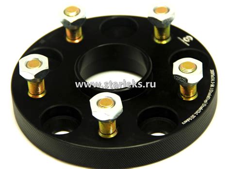 Колесная переходная проставка для дисков 20SP5114.3/5120-67.1/72.6 ...