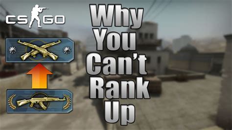 How Do You Rank Up In Cs Go