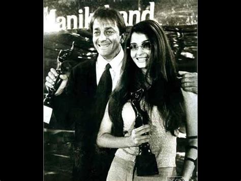 Sanjay Dutt Sanjay Dutt Hot Romantic Pics With Aishwarya Madhuri Urmila And Others Sanjay Dutt