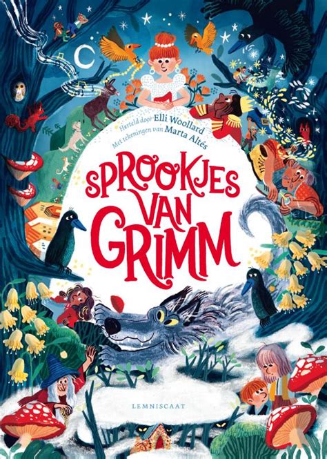 Sprookjes Van Grimm Uitgeverij Zwijsen