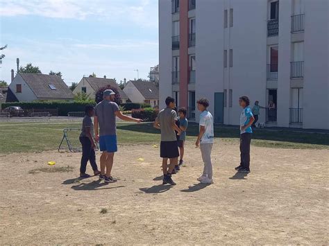 Nos quartiers d été Ville de Tergnier