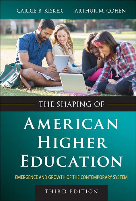 The Shaping Of American Higher Education Emergence And Growth Of The