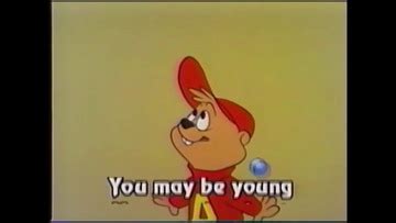 Alvin The Chipmunks Sing Alongs When You Wish Upon A Chipmunk