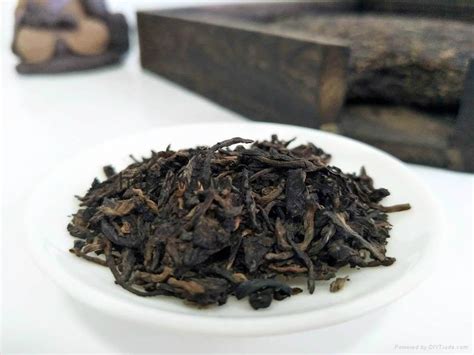 Chinese Premium Post Fermented Pu Er Tea Pt001 Ybx China