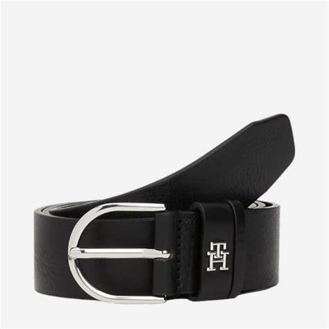 Ремень женский из натуральной кожи Tommy Hilfiger AW0AW16352-BDS 95 см ...