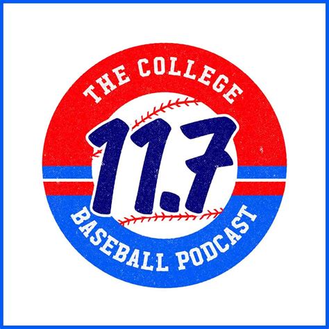 11Point7 The College Baseball Podcast 11Point7