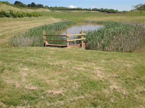 Pinhoe Quarry, Exeter - Waddeton Park