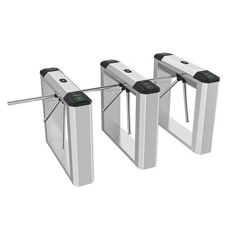 Turnstile Manufacture Door Access Control System Tripod Turnstile RFID