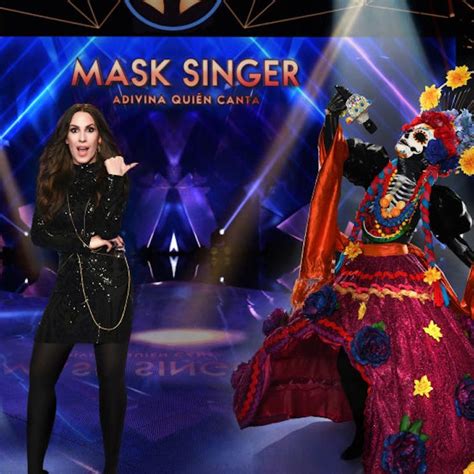 Lista 103 Foto Mask Singer Adivina Quién Canta Temporada 2 Episodio