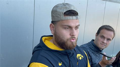 Iowa Quarterback Deacon Hill Prepares For Return To Wisconsin