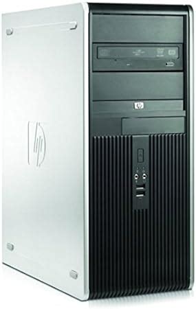 Hp Compaq Dc Base Model Convertible Minitower Ordenador De