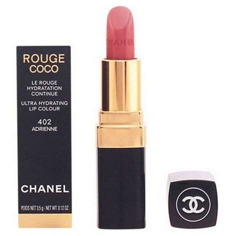 Увлажняющая губная помада Chanel Rouge Coco Hydrating Lipstick 3 г 402 ...