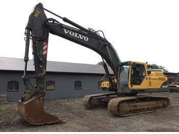 Volvo EC360BLC Crawler Excavator From Sweden For Sale At Truck1 ID