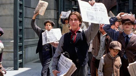 Newsies (1992) – Movies – Filmanic