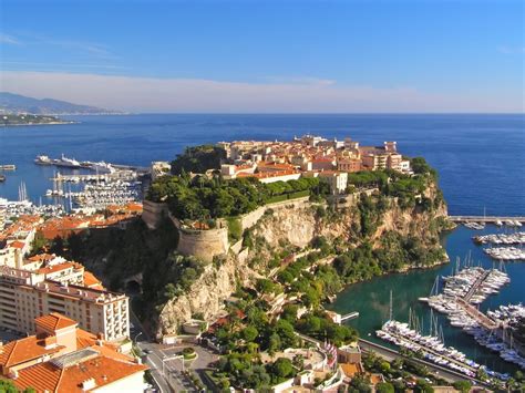Monaco - Fürstentum und Stadtstaat an der Côte d’Azur - provence-info.de