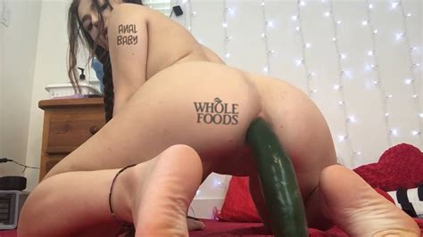 Her Ass Eats Whole Foods ThisVid