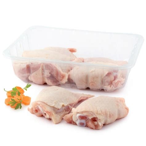 Contramuslo De Pollo Carrefour Kg Aprox Supermercado Online Carrefour