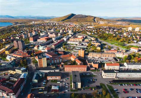 Discover Kiruna, Sweden: Full Travel Guide for Visitors