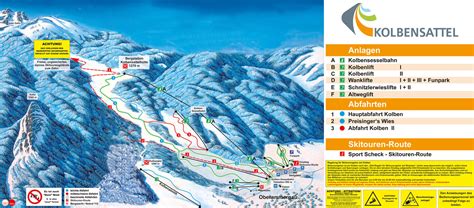 Bergfex Skigebiet Aktivarena Am Kolben Oberammergau Skiurlaub