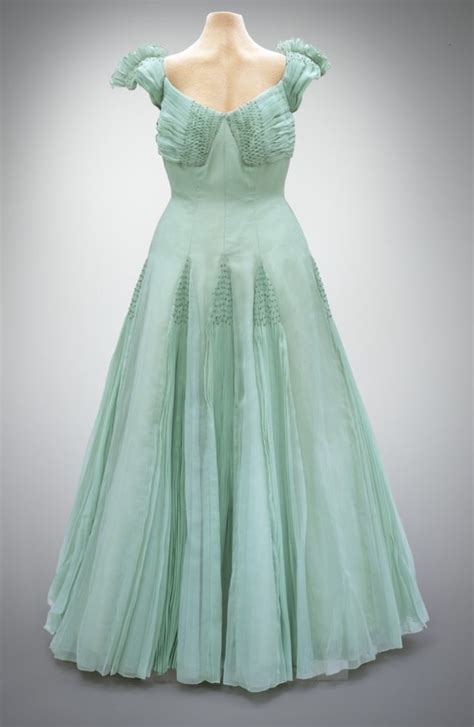 Marjorie Merriweather Post S Oldric Royce Evening Dress