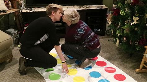 Gay Couple Twister Challenge Youtube