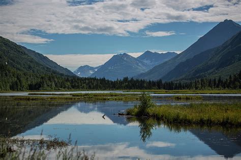 Alaska Reflection Photograph By Ty Helbach Fine Art America