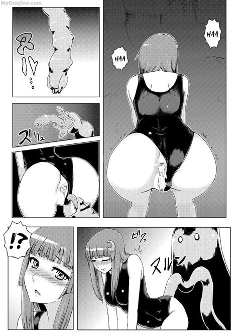 Hentai Tentacles Manga Image 237867