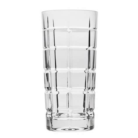 Godinger 44814 13 Oz Radius Highballs Glass Set Of 4 4 Fred Meyer