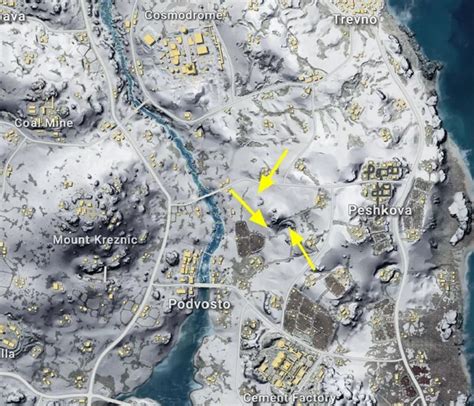 How To Enter Pubg Vikendi Secret Cave A Short Guide For The Snow Map