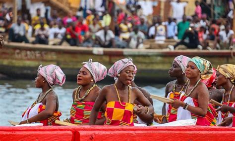 Top 12 Most Famous Festivals in Ghana - toplist.info