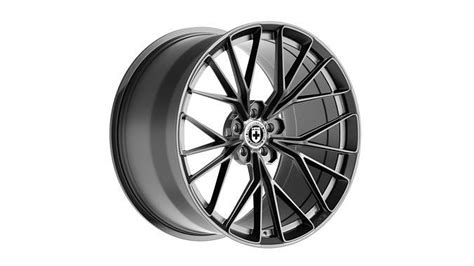 HRE FF28 3D model | CGTrader
