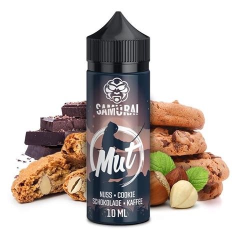 Samurai Vaping Aroma Mut Ml I Mischen I Oxyzig Aromen