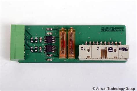 NI SCC AI04 2 Channel Isolated Analog Input Module ArtisanTG