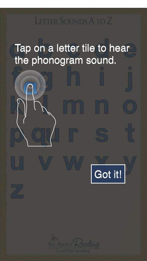Letter Sounds A To Z Apk For Android Download