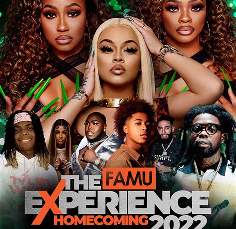 Famu Homecoming Events 2024 Josey Marris