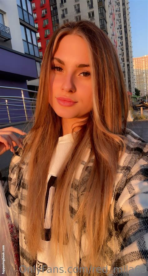 Red Mila Radmilalolly Red Mini Mila Nude OnlyFans Leaks Fappening FappeningBook